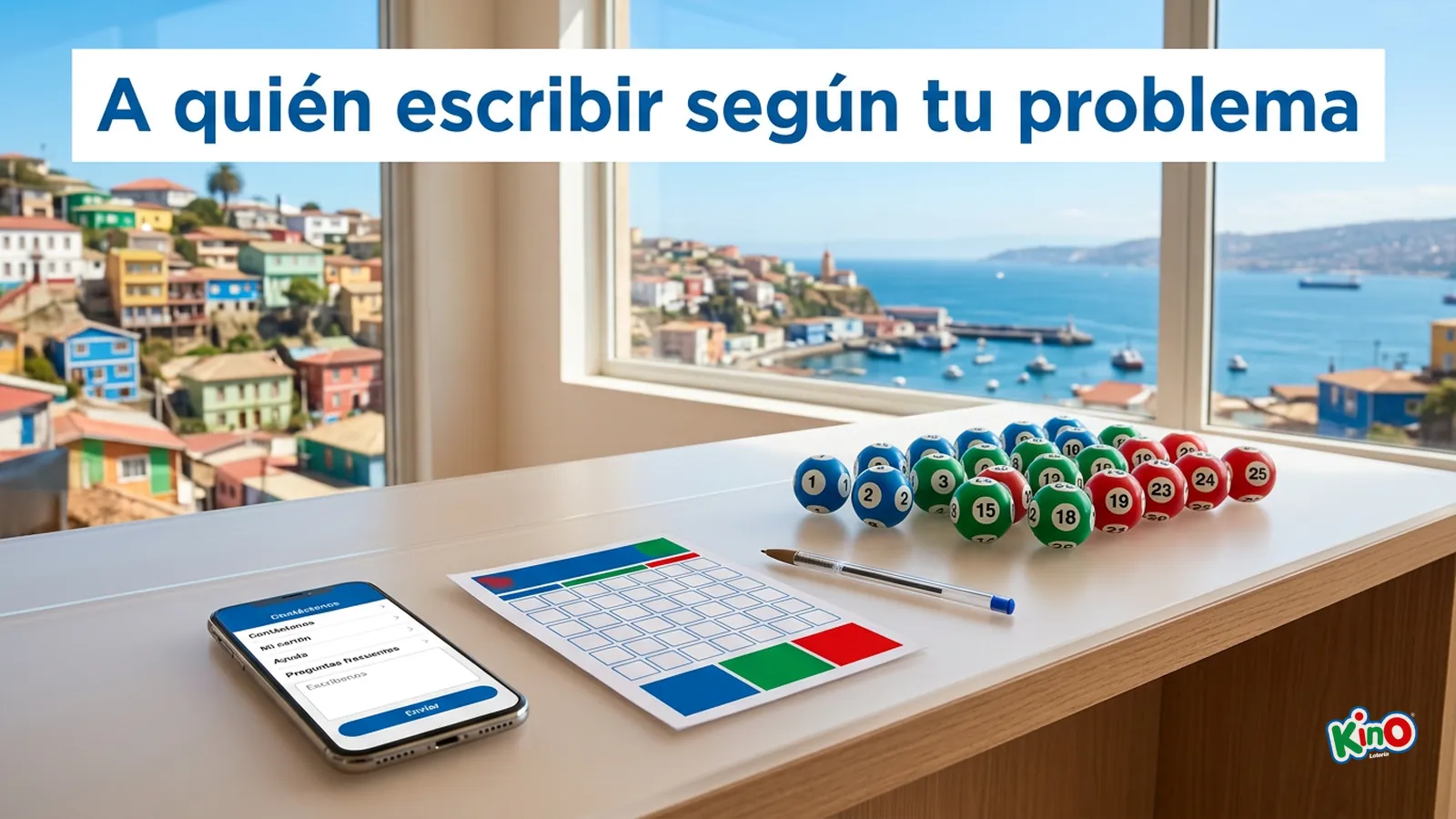 Atención al cliente de Kino: a quién escribir según tu problema