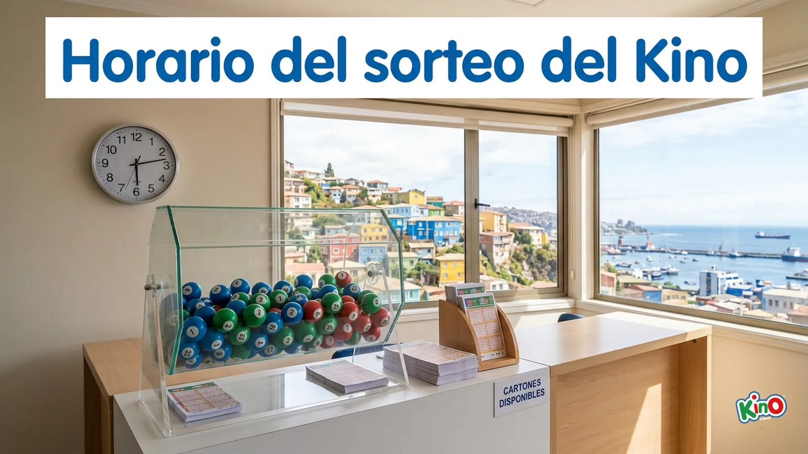 Sorteo del Kino hoy en Chile: horario, hora límite para apostar online y dónde verlo en vivo