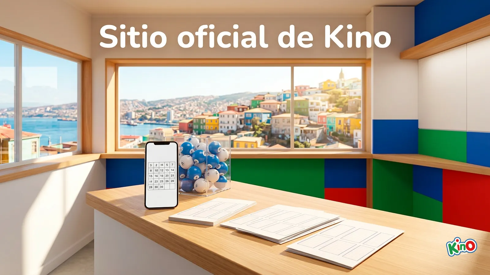 Sitio oficial de Kino: kino.cl, loteria.cl y clubkino.cl, cuál es cuál
